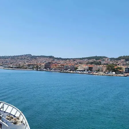 Sharon's Island Get Away In Livadi * Kondoyenádha