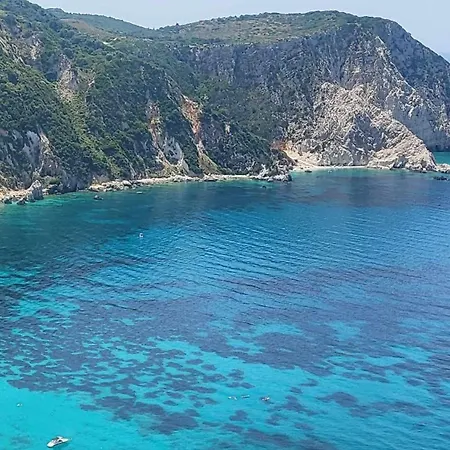 Apartament Sharon's Island Get Away In Livadi *