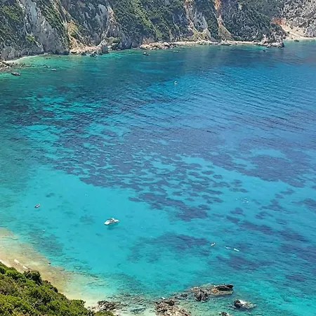 Sharon's Island Get Away In Livadi * Kondoyenadha