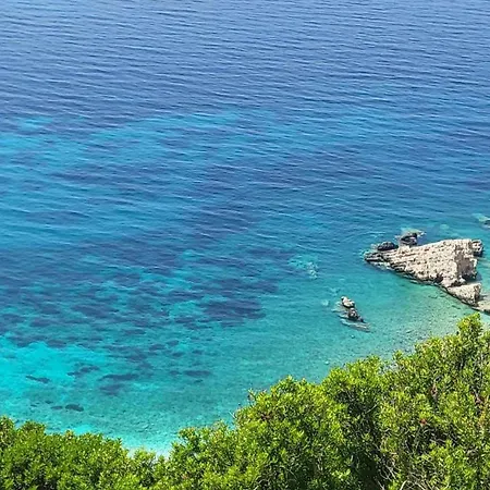 Apartament Sharon's Island Get Away In Livadi