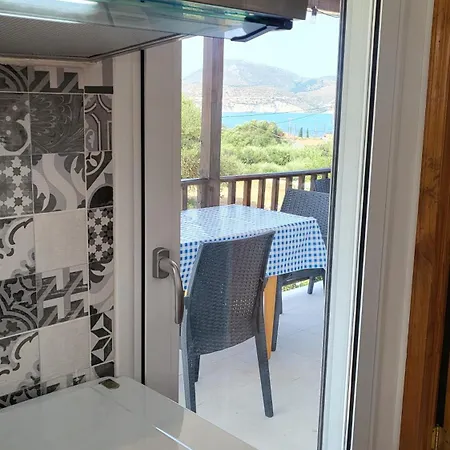 Appartement Malki's House In Livadi Kondoyenádha