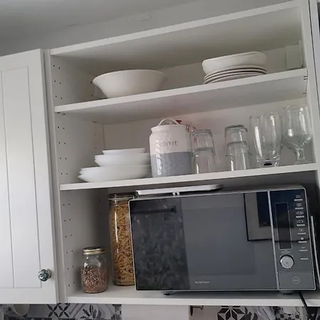 Malki's House In Livadi Appartement