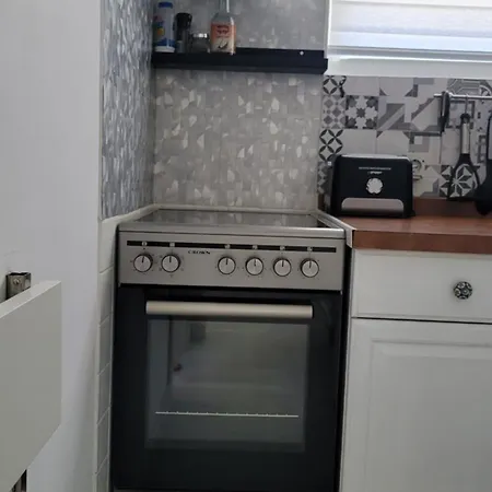 Appartement Malki's House In Livadi *