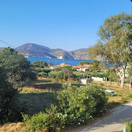 Malki's House In Livadi Kondoyenadha