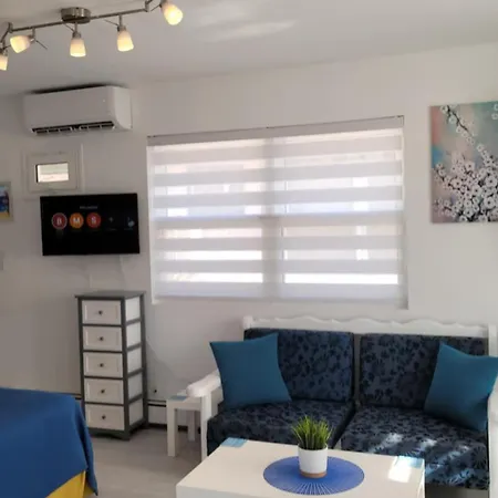 Appartement Malki's House In Livadi *