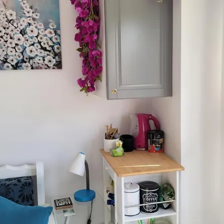 Malki's House In Livadi Appartement Kondoyenádha
