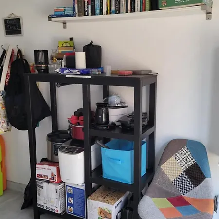 Malki's House In Livadi Apartment *