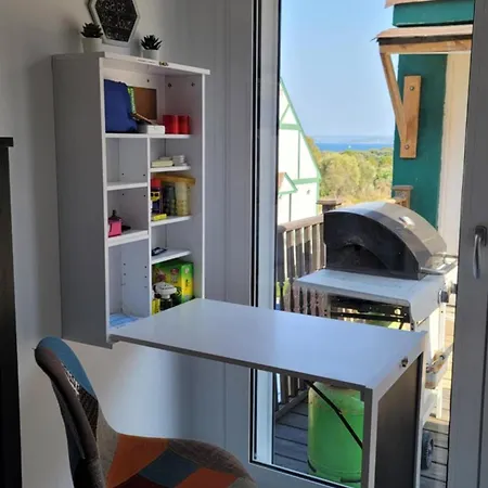 Malki's House In Livadi Appartement