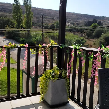 Malki's House In Livadi Kondoyenadha