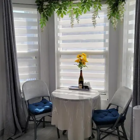 Malki's House In Livadi Appartement