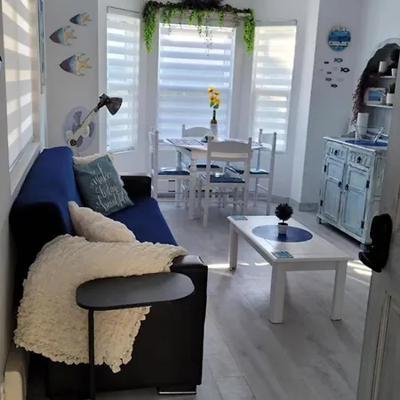 Malki's House In Livadi Appartement