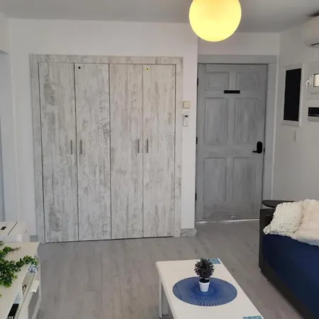 Appartement Malki's House In Livadi