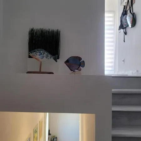 Appartement Malki's House In Livadi Kondoyenádha