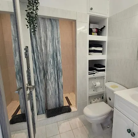 Apartment Sharon's Island Get Away In Livadi Kondoyenadha