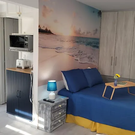 Apartament Sharon's Island Get Away In Livadi