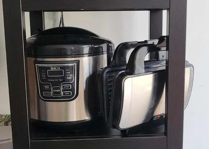 Apartment Malki's House In Livadi