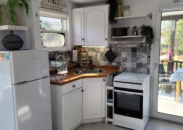 Malki's House In Livadi Apartment *