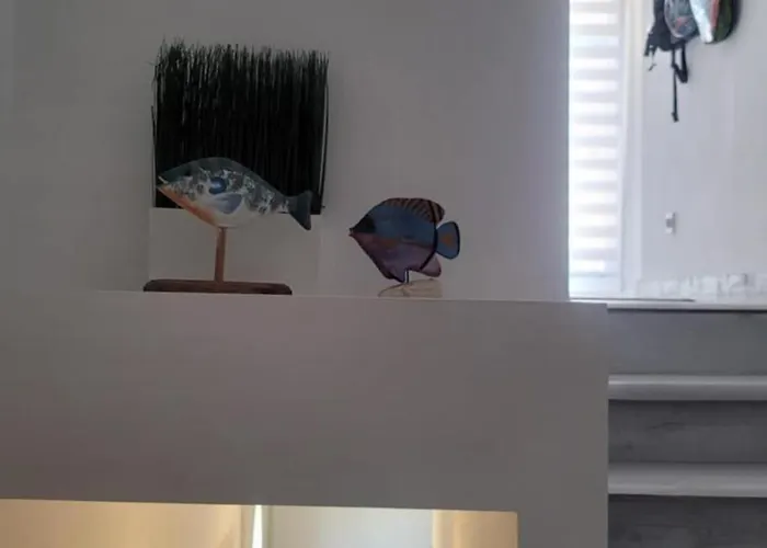 Apartment Malki's House In Livadi Kondoyenadha